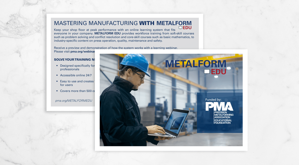 METALFORM EDU Brochure