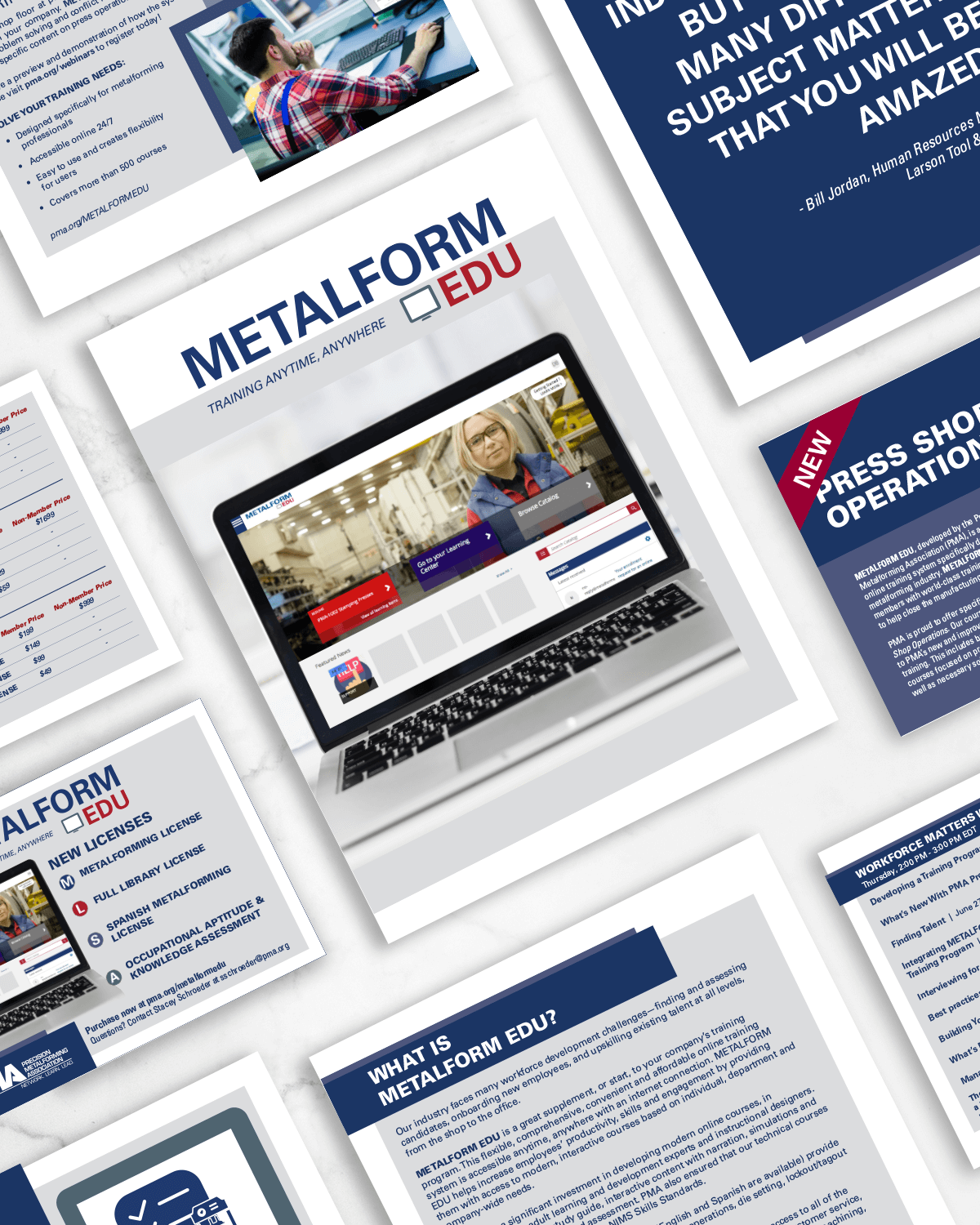  METALFORM EDU
