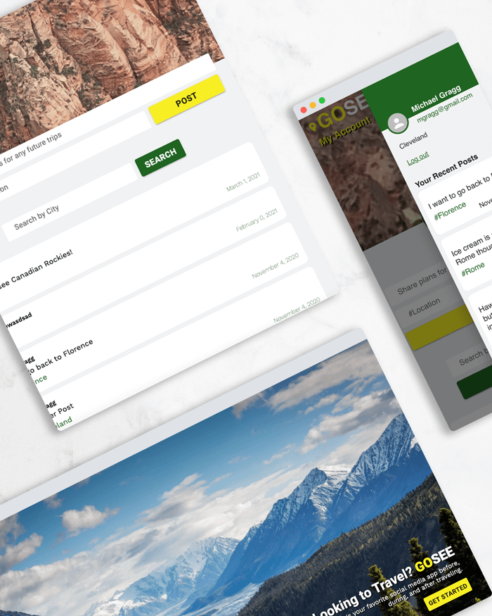  GoSEE App