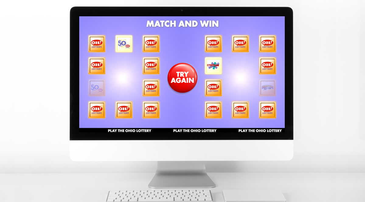 Match and Win game
