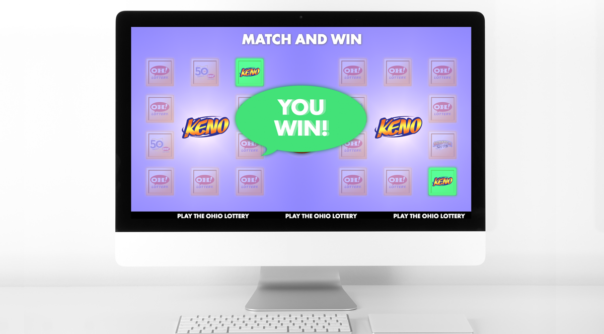 Match and Win game